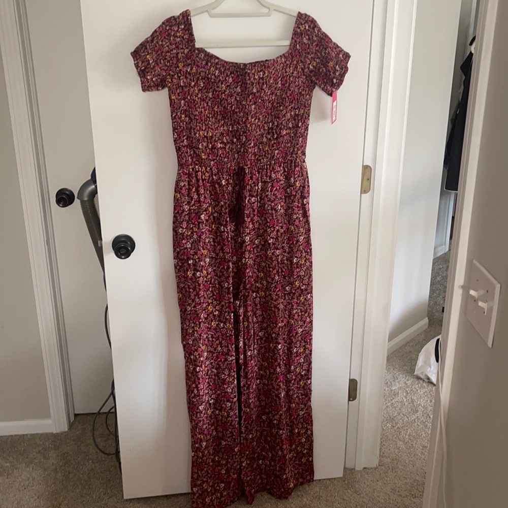 Jumpsuit NWT